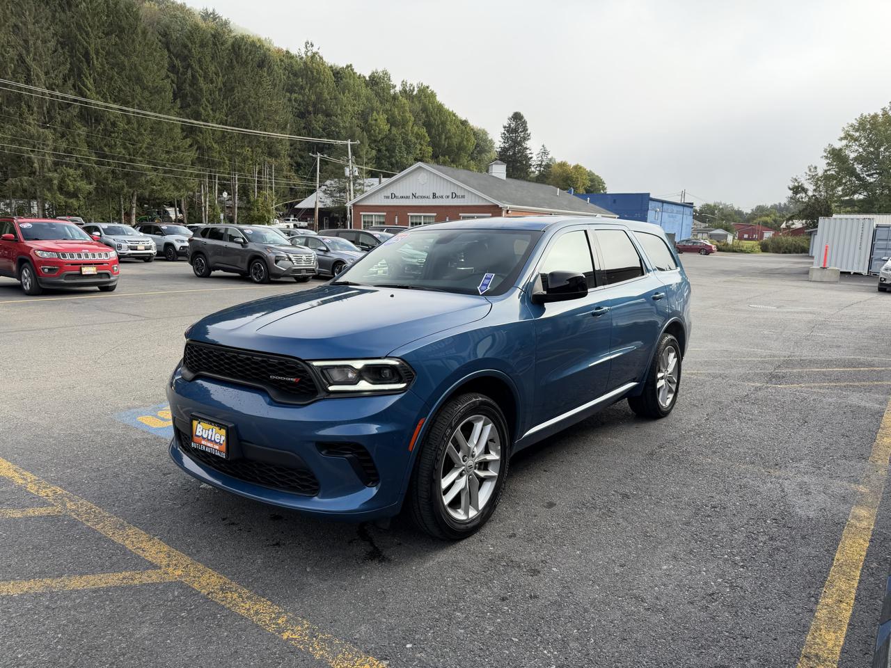 Dodge Durango GT AWD 2025