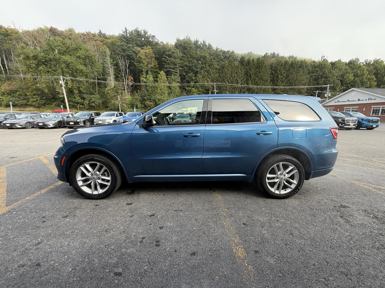 Dodge Durango GT AWD 2025