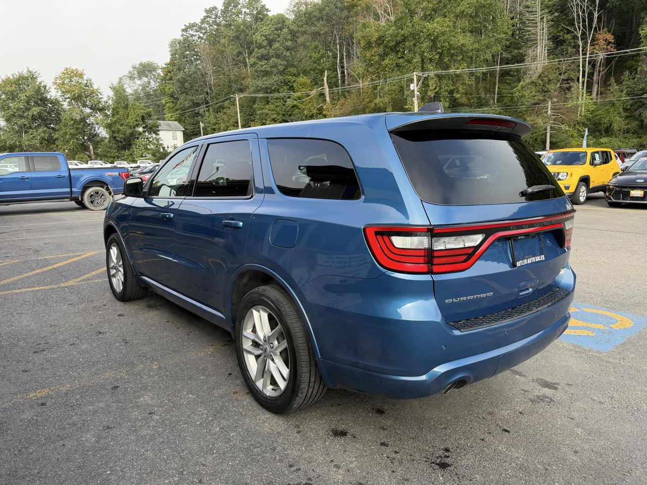 Dodge Durango GT AWD 2025