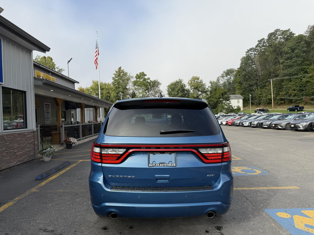Dodge Durango GT AWD 2025