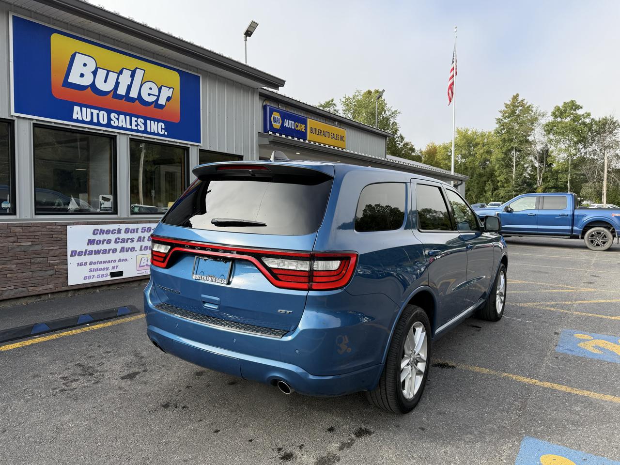 Dodge Durango GT AWD 2025