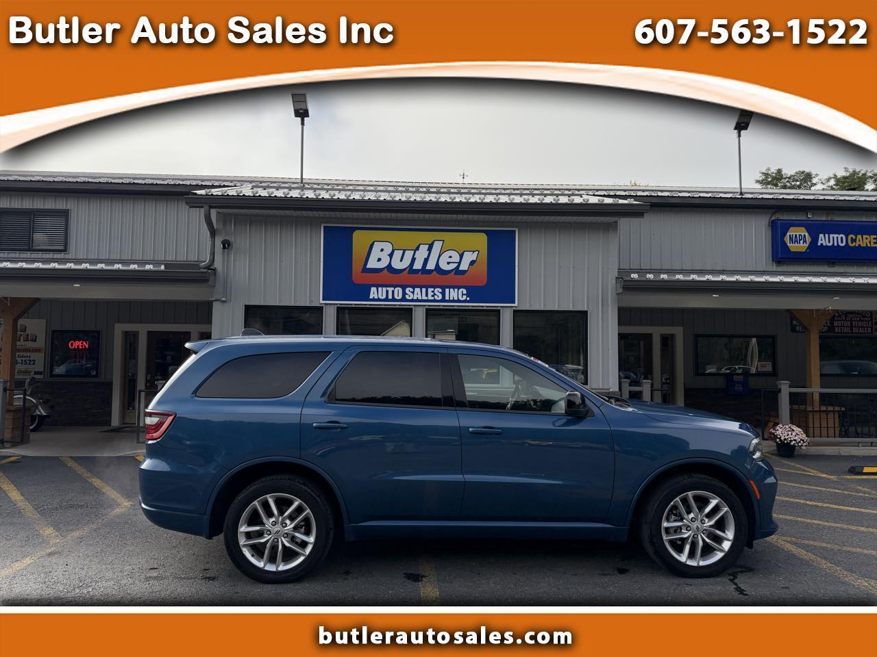 2025 Dodge Durango GT AWD