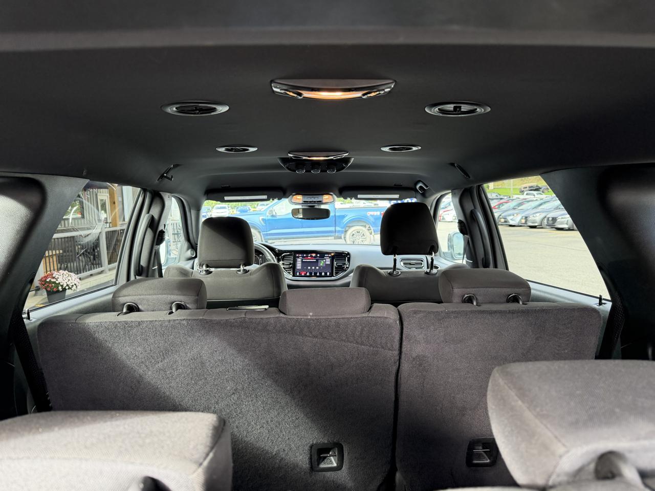 Dodge Durango GT AWD 2025