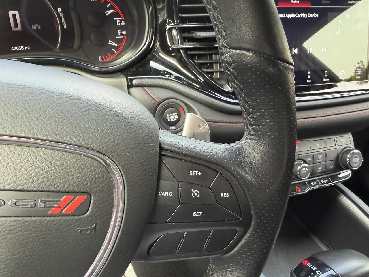 Dodge Durango GT AWD 2025