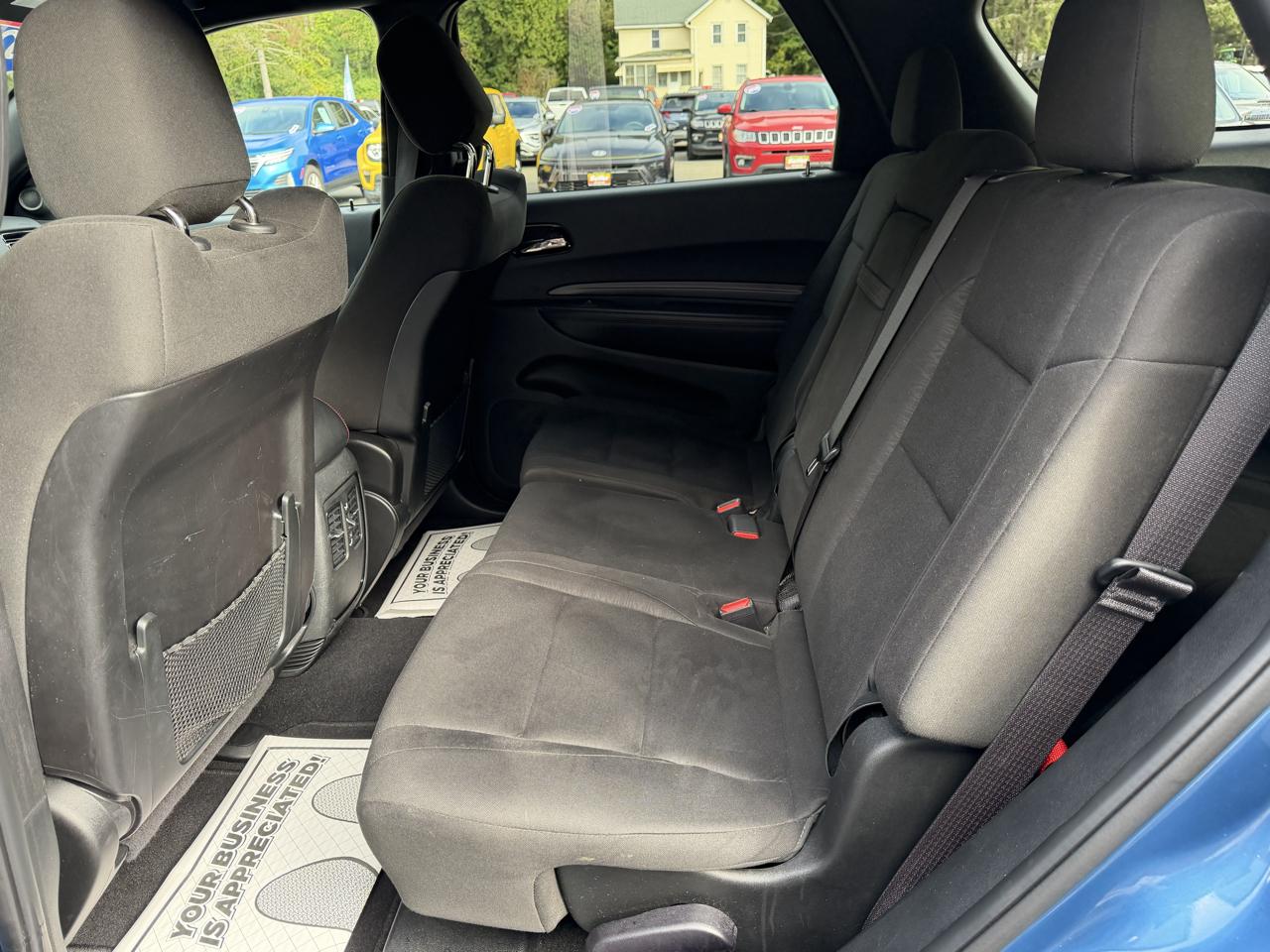 Dodge Durango GT AWD 2025