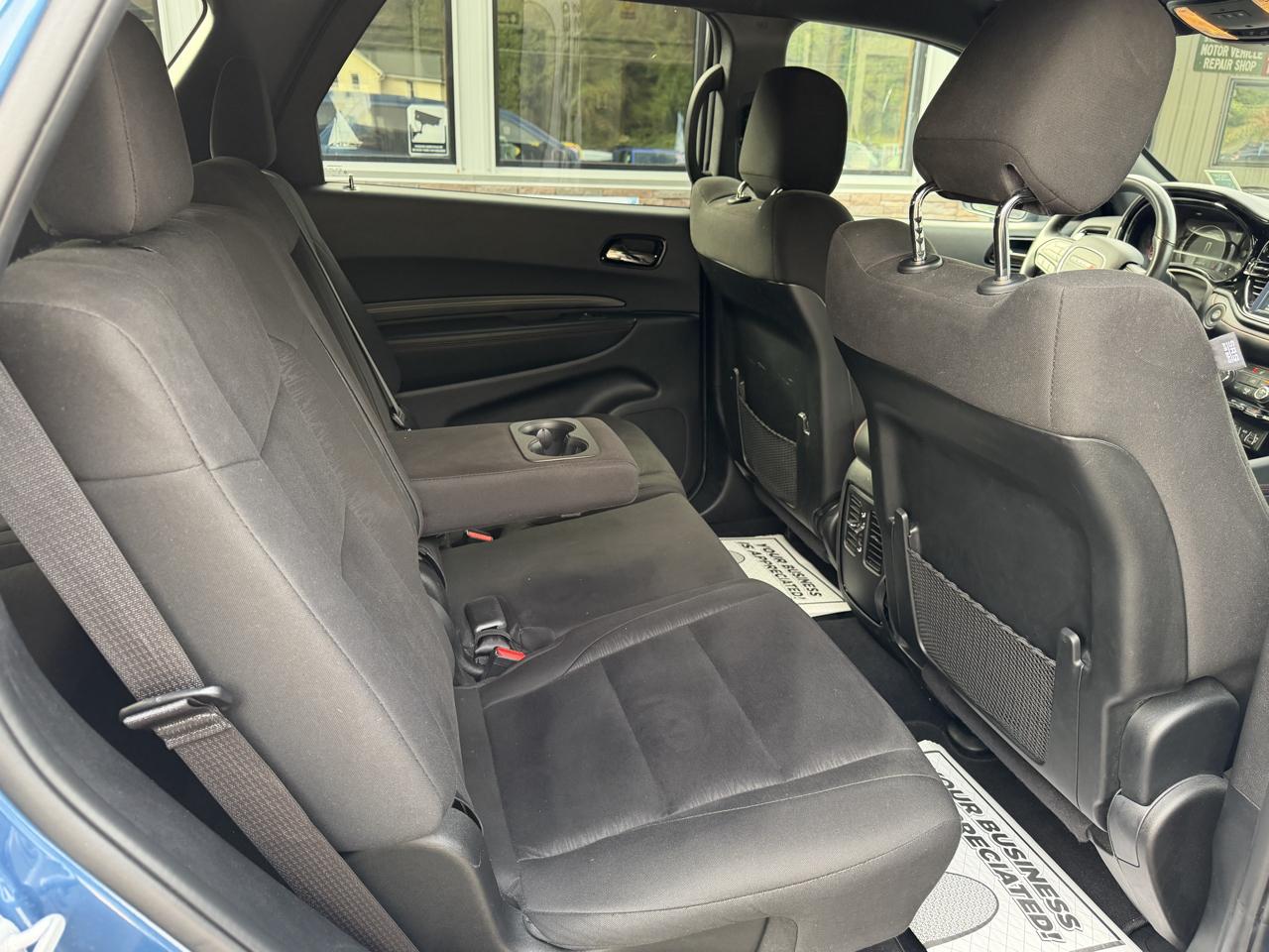 Dodge Durango GT AWD 2025