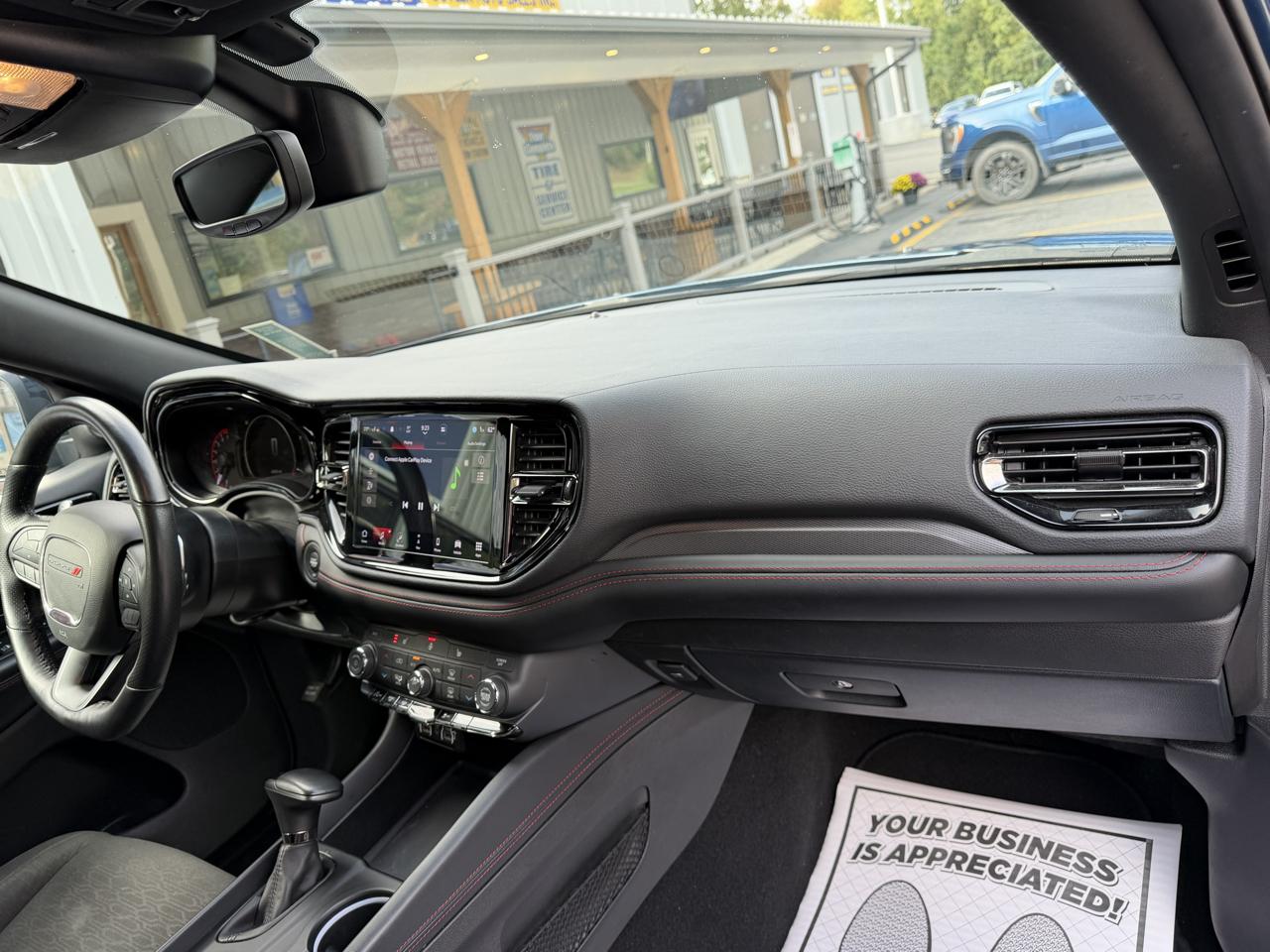 Dodge Durango GT AWD 2025