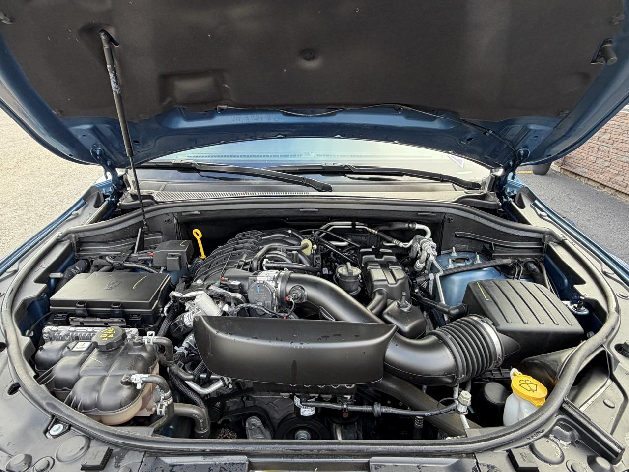 Dodge Durango GT AWD 2025