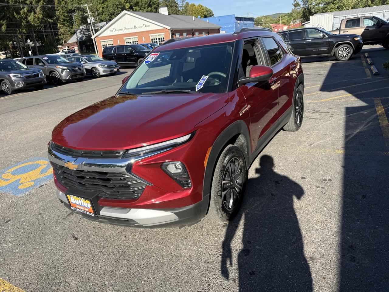 Chevrolet TrailBlazer LT AWD 2025