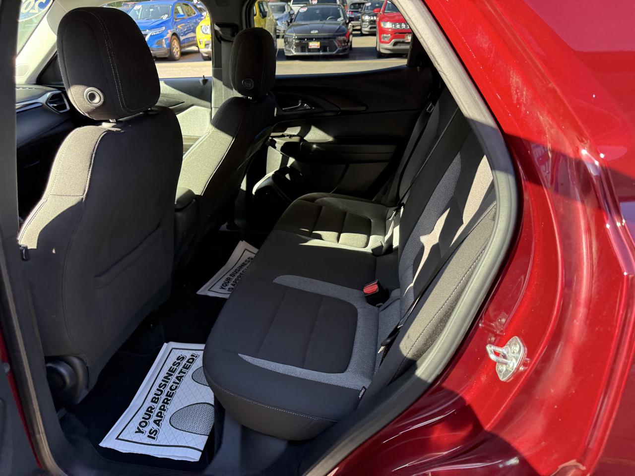 Chevrolet TrailBlazer LT AWD 2025