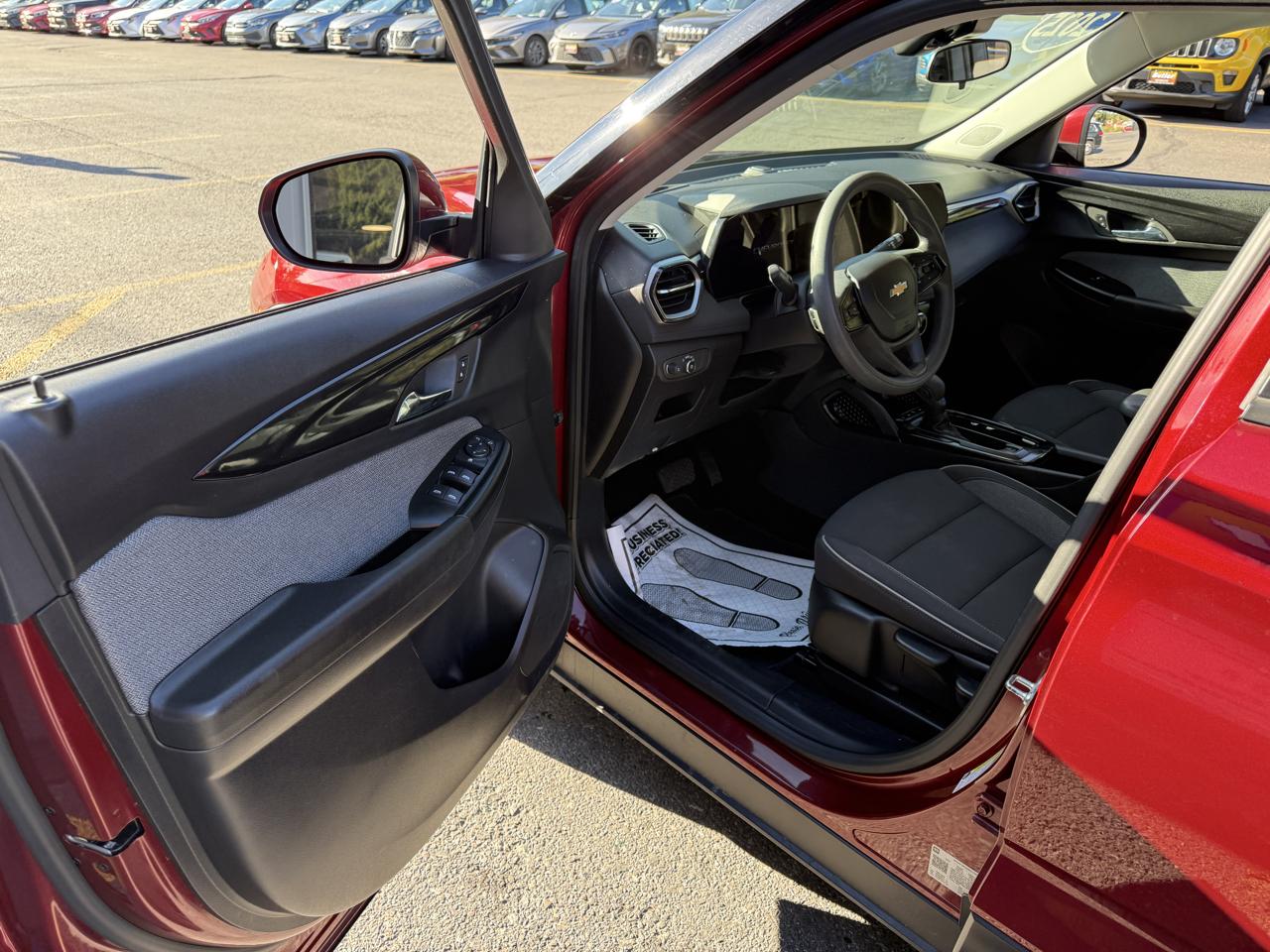 Chevrolet TrailBlazer LT AWD 2025