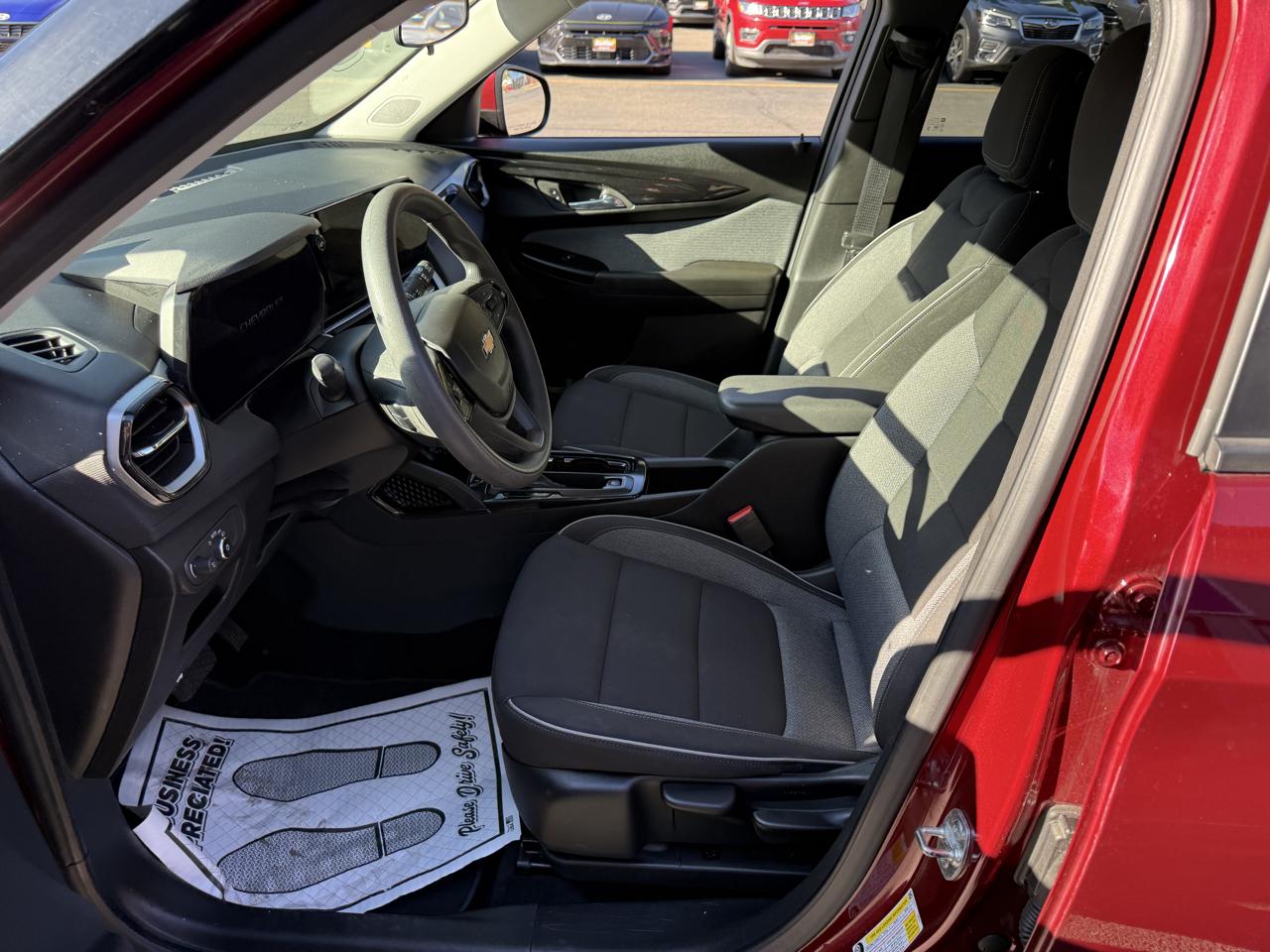 Chevrolet TrailBlazer LT AWD 2025