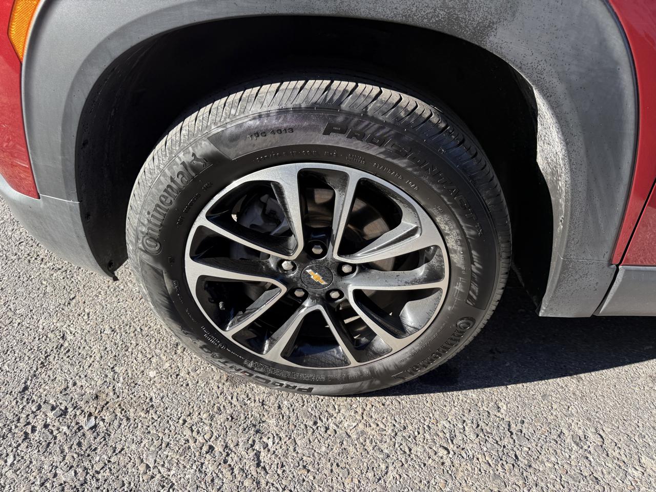 Chevrolet TrailBlazer LT AWD 2025