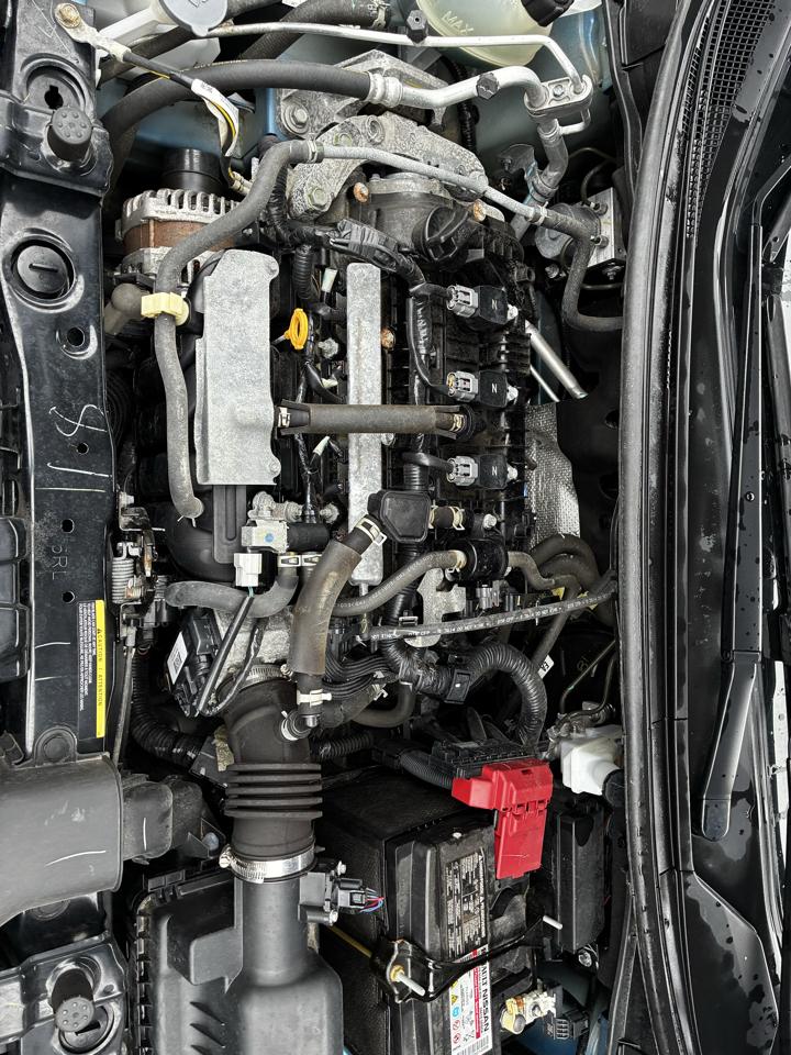 Nissan Versa SV 2023