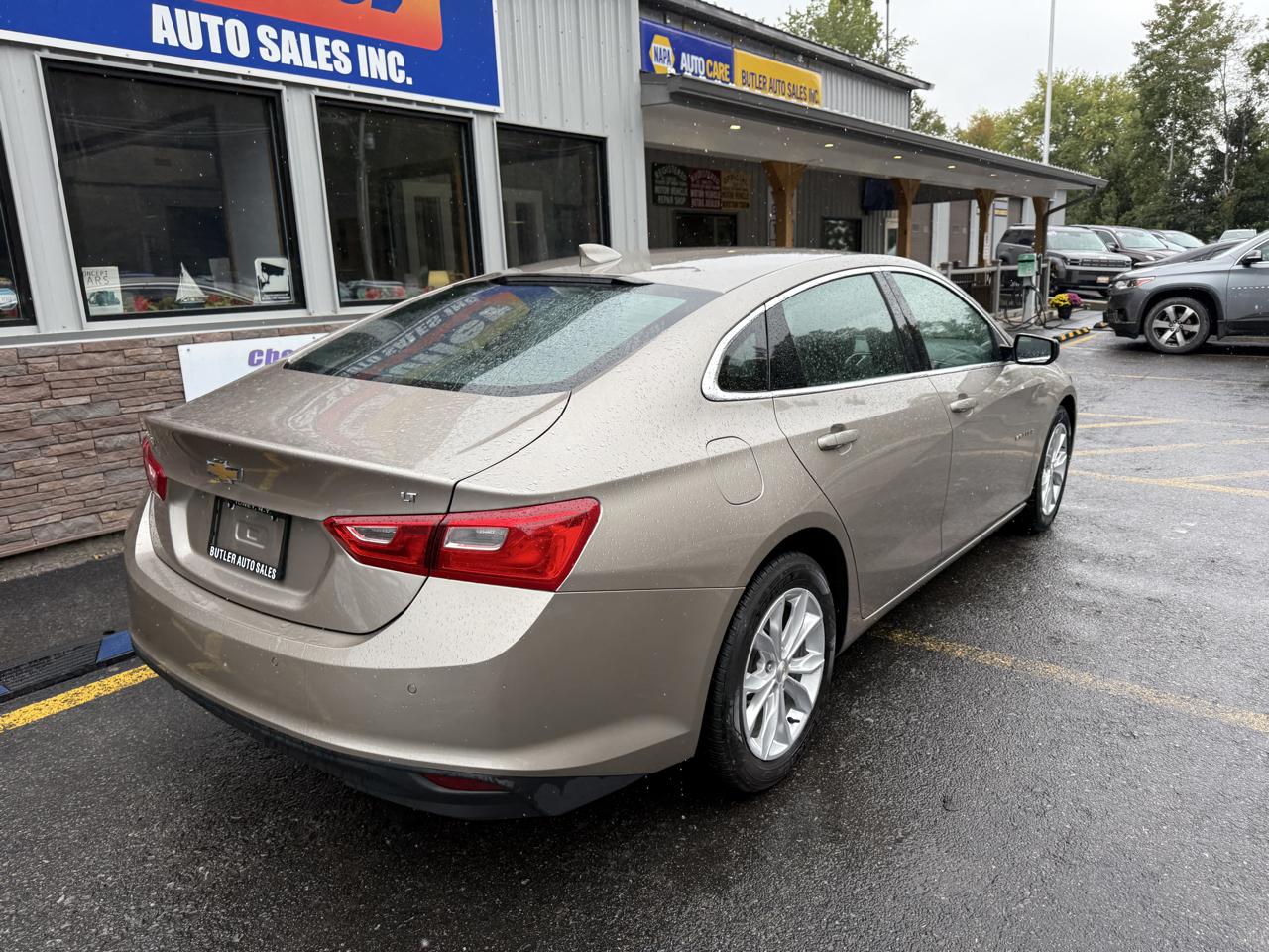 Chevrolet Malibu 1LT 2025