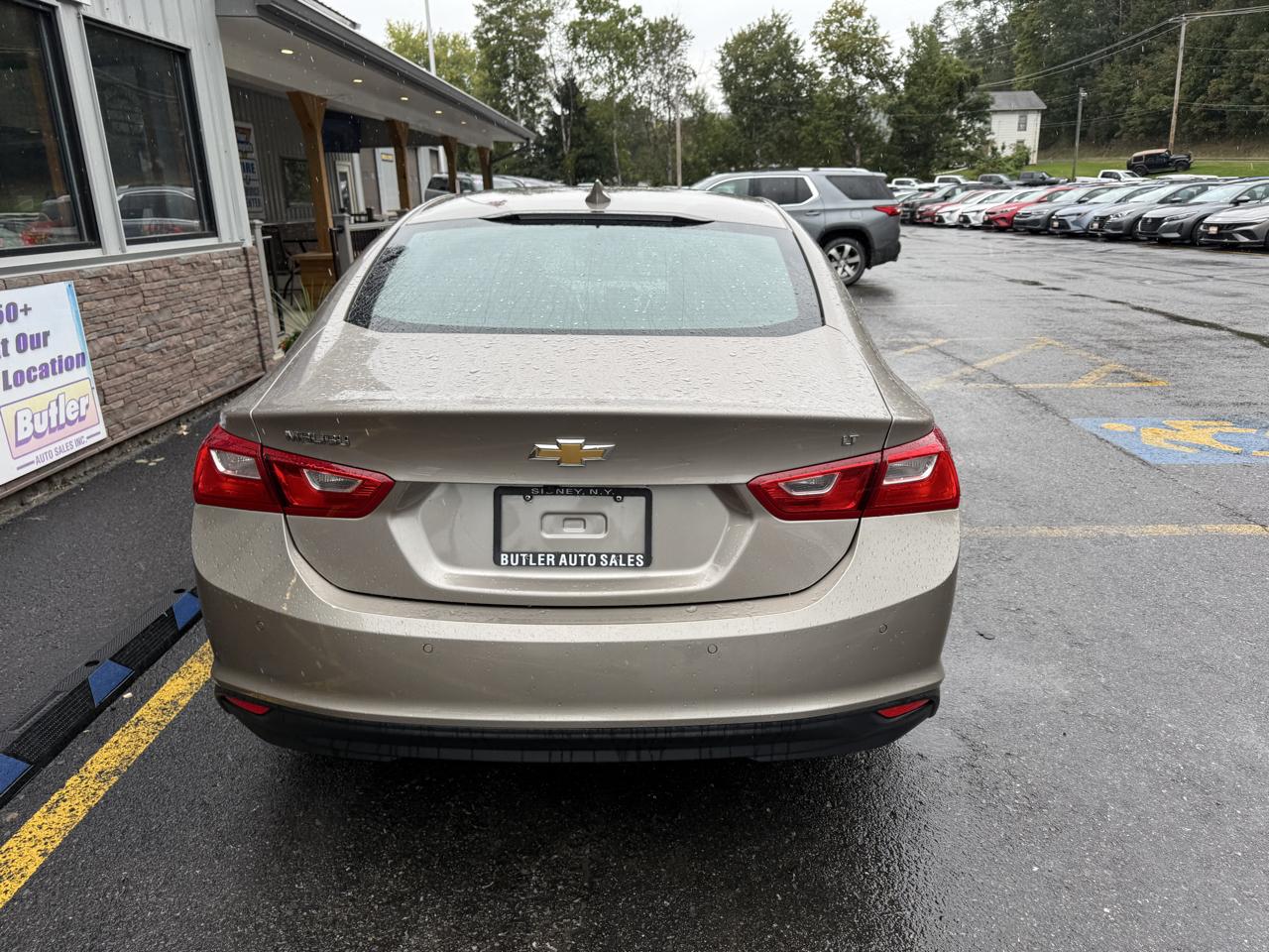 Chevrolet Malibu 1LT 2025