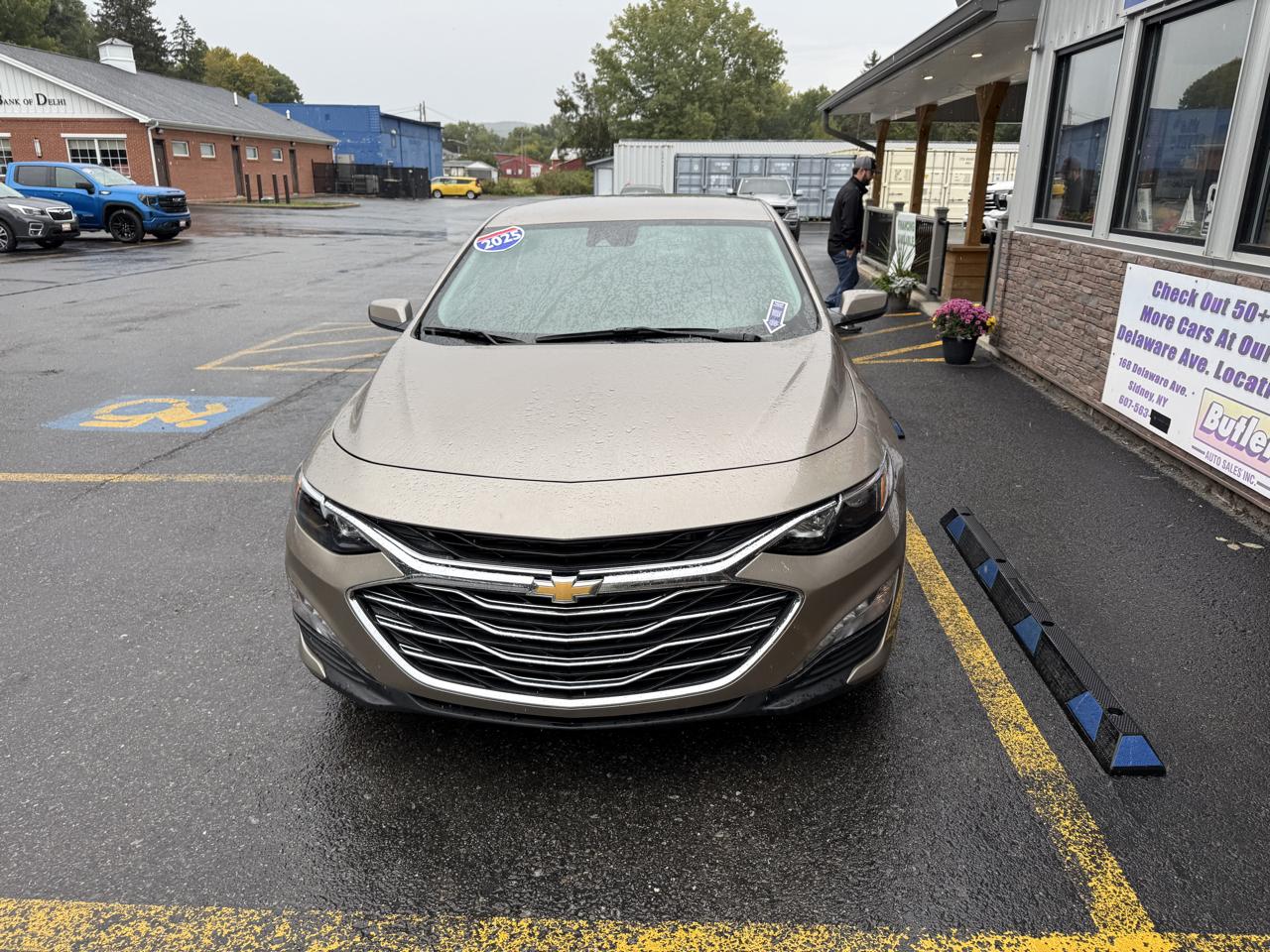 Chevrolet Malibu 1LT 2025
