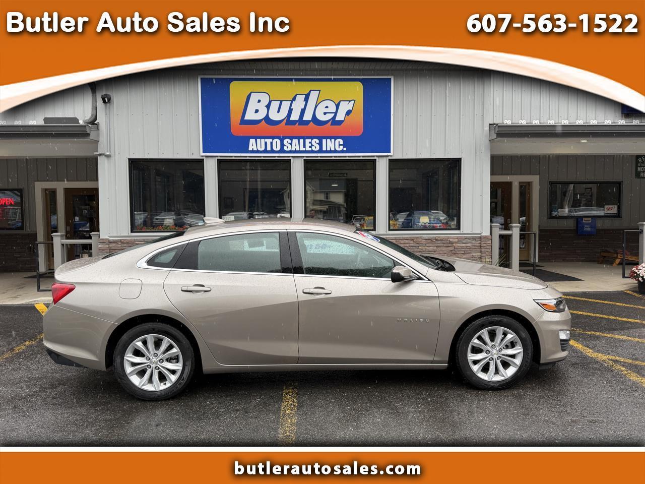 2025 Chevrolet Malibu 1LT