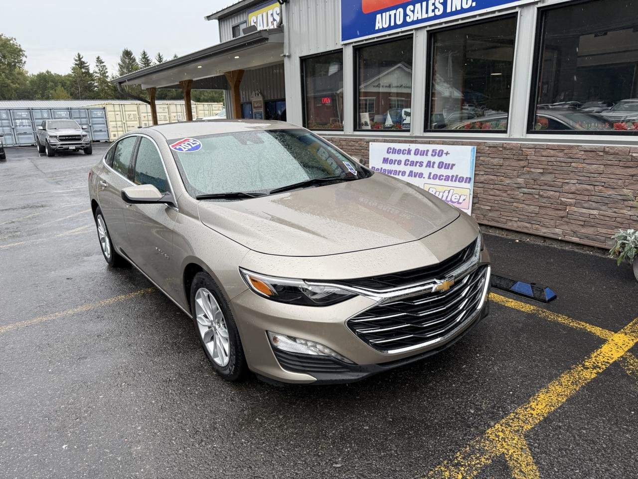 Chevrolet Malibu 1LT 2025