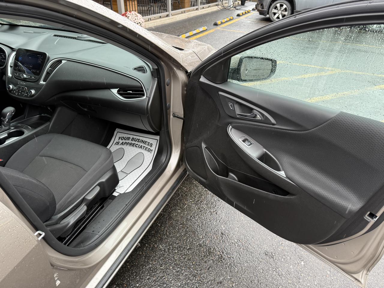 Chevrolet Malibu 1LT 2025