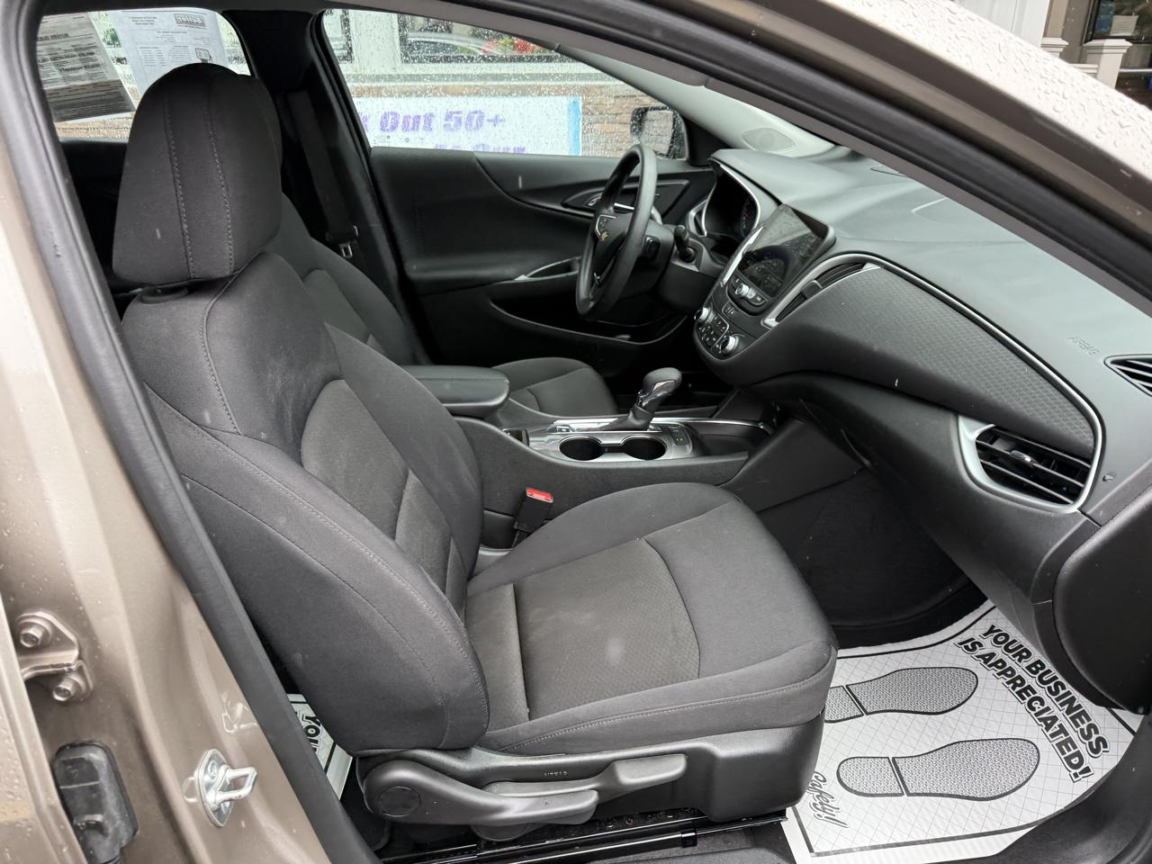 Chevrolet Malibu 1LT 2025
