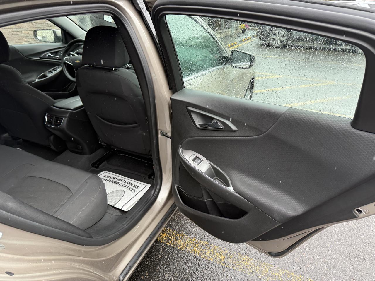 Chevrolet Malibu 1LT 2025