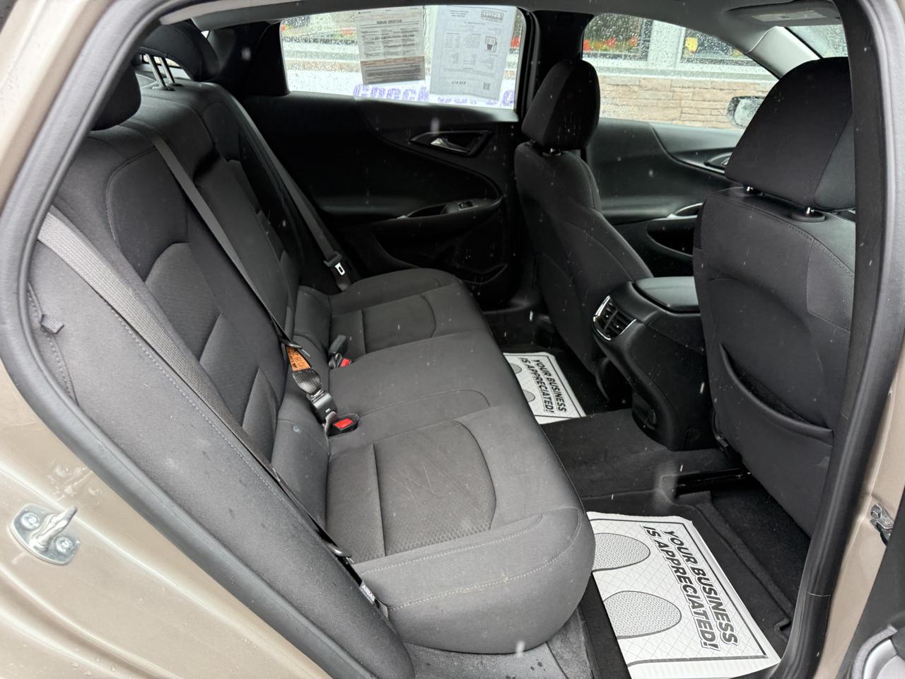 Chevrolet Malibu 1LT 2025