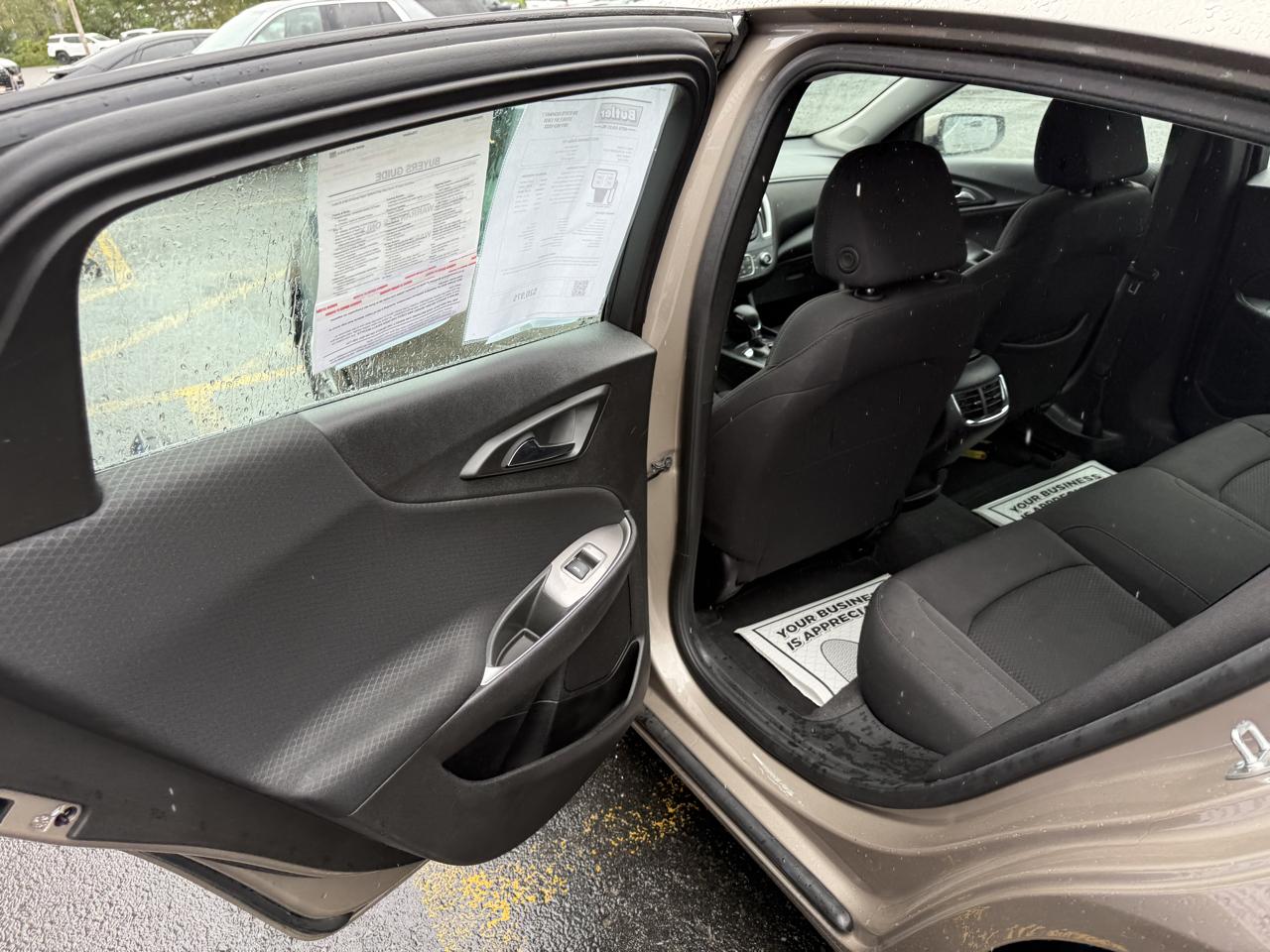 Chevrolet Malibu 1LT 2025