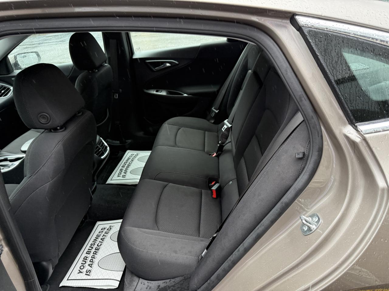 Chevrolet Malibu 1LT 2025