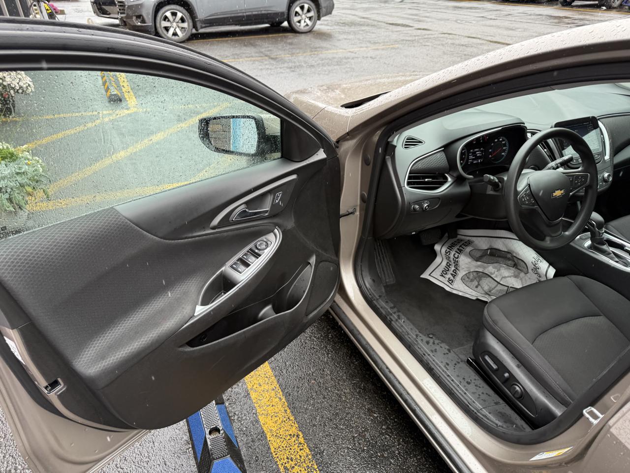 Chevrolet Malibu 1LT 2025