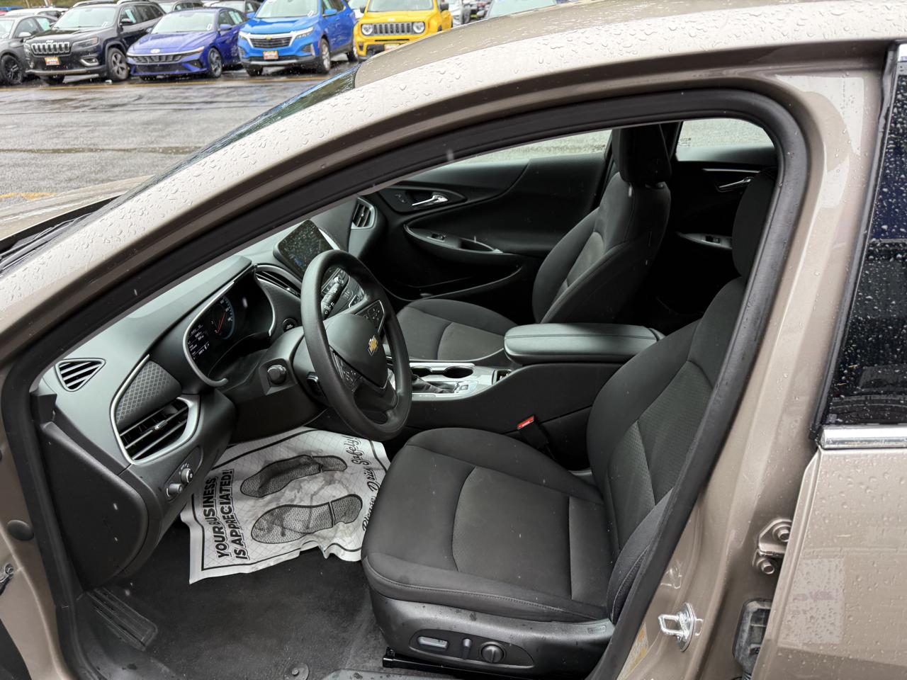 Chevrolet Malibu 1LT 2025
