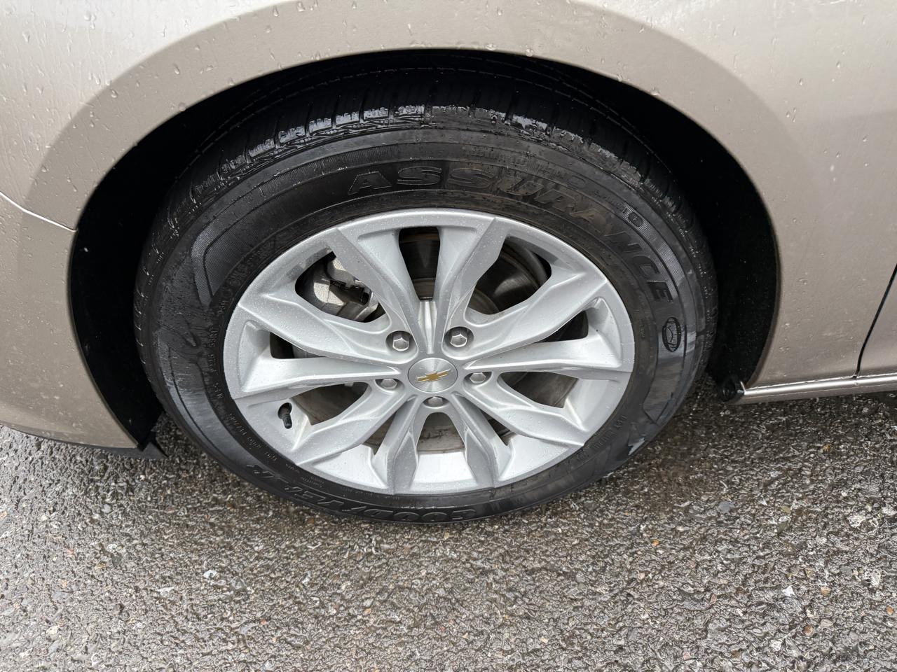 Chevrolet Malibu 1LT 2025