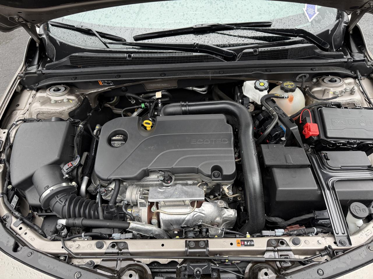 Chevrolet Malibu 1LT 2025