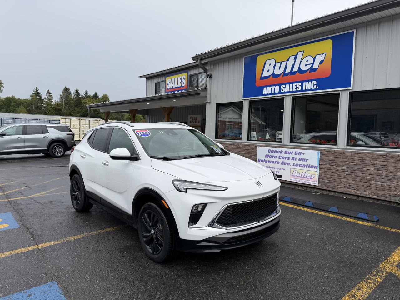 Buick Encore GX Sport Touring AWD 2024