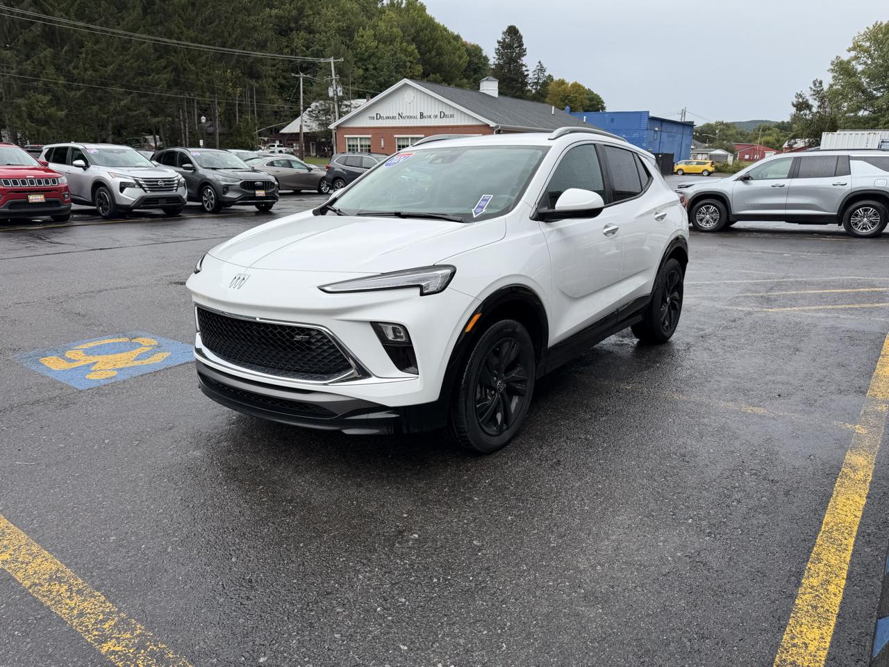 Buick Encore GX Sport Touring AWD 2024