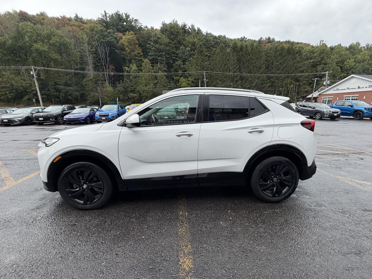Buick Encore GX Sport Touring AWD 2024