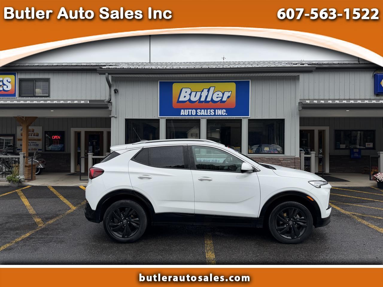 2024 Buick Encore GX Sport Touring AWD