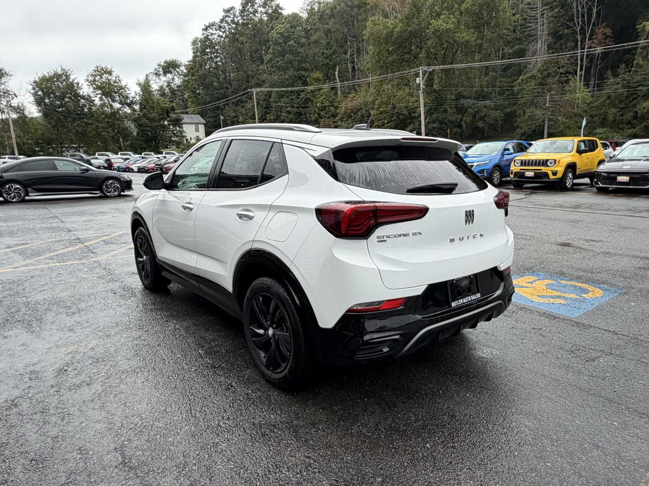 Buick Encore GX Sport Touring AWD 2024