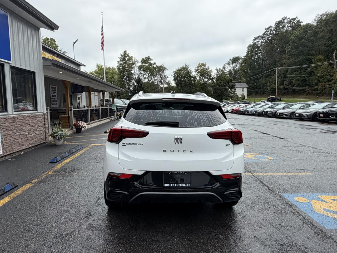 Buick Encore GX Sport Touring AWD 2024