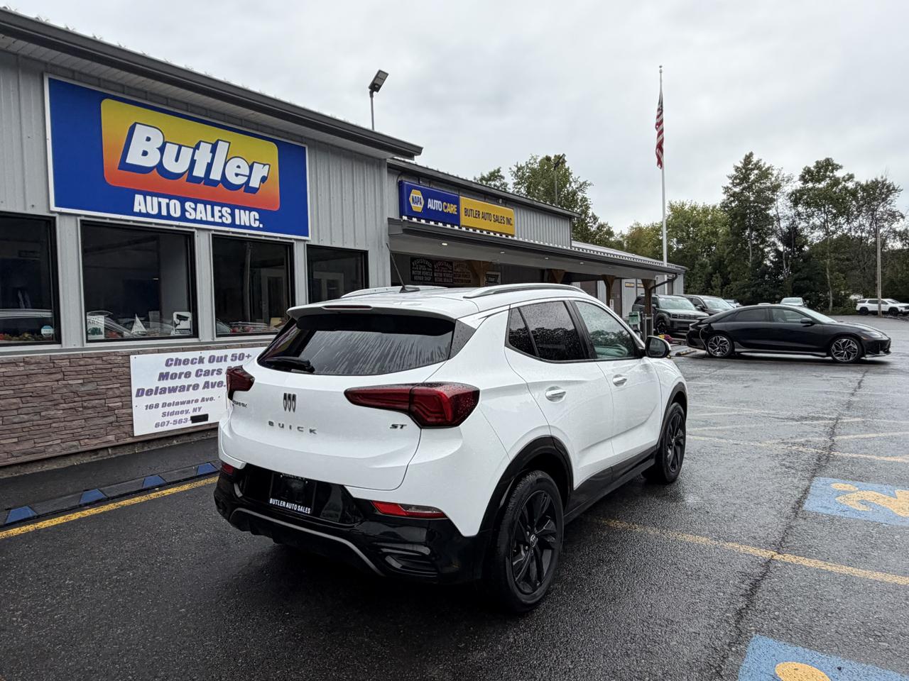Buick Encore GX Sport Touring AWD 2024