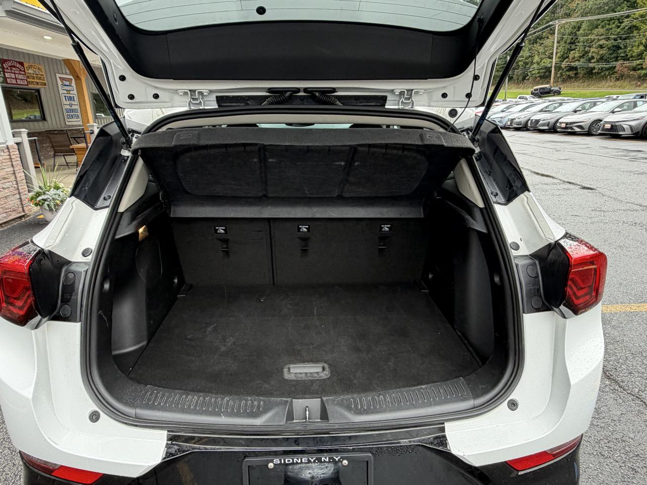 Buick Encore GX Sport Touring AWD 2024