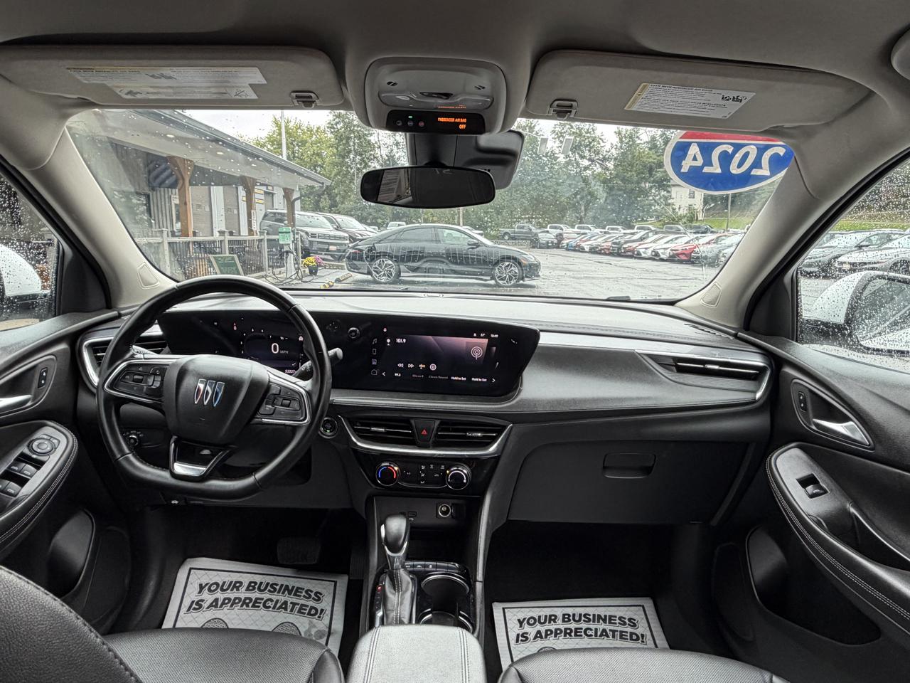 Buick Encore GX Sport Touring AWD 2024