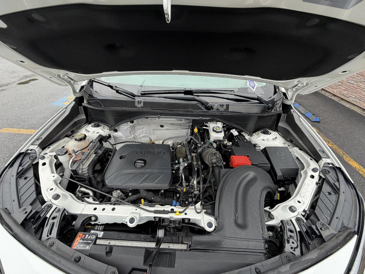 Buick Encore GX Sport Touring AWD 2024