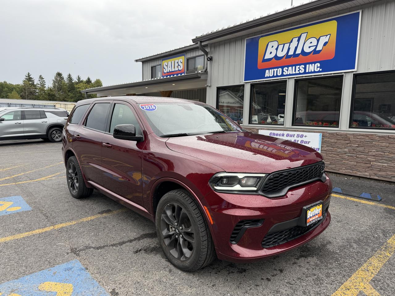 Dodge Durango GT AWD 2026