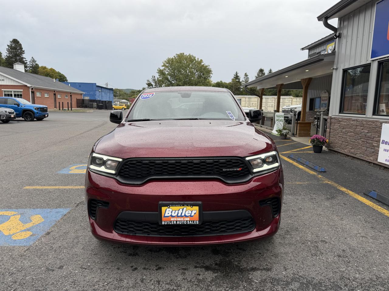 Dodge Durango GT AWD 2026