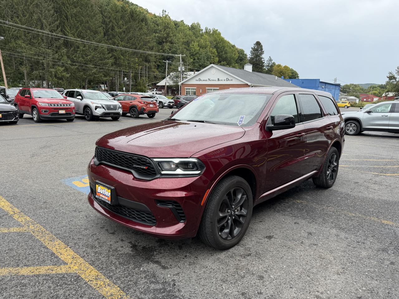 Dodge Durango GT AWD 2026