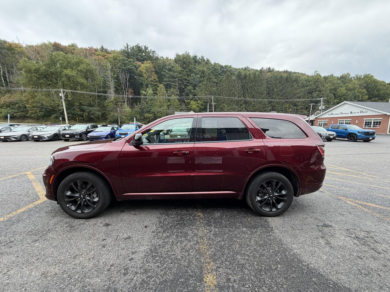 Dodge Durango GT AWD 2026