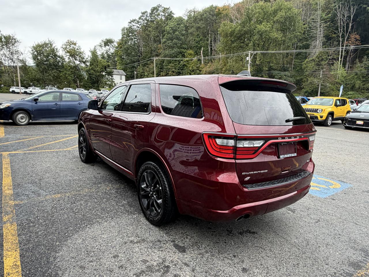 Dodge Durango GT AWD 2026