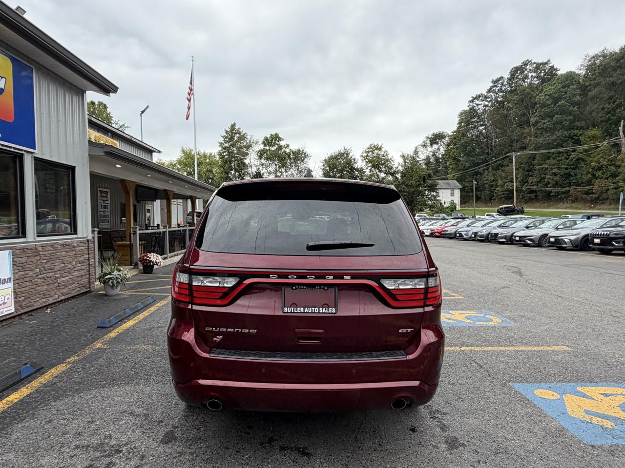 Dodge Durango GT AWD 2026
