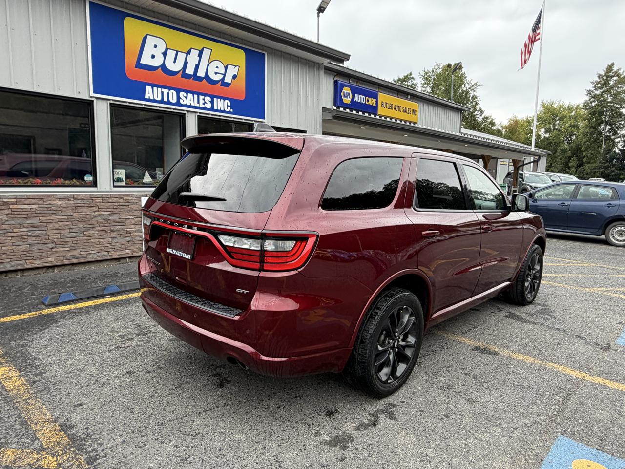 Dodge Durango GT AWD 2026